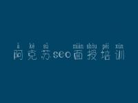 阿克苏seo面授培训_网站优化下载