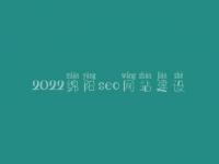 2022绵阳seo网站建设，seo有前景没