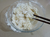 饺子面怎么和(蒸饺子面怎么和)