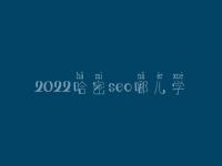 2022哈密seo哪儿学_地址_电话