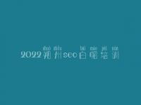 2022朔州seo白帽培训_高阶白帽实战