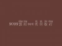 2022襄阳seo视频教程_seo工作好不好