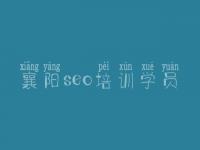 襄阳seo培训学员_闵行网站建设