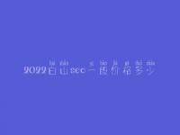 2022白山seo一般价格多少_收费标准_服务