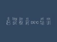 吕梁教育seo培训_那些网站优化
