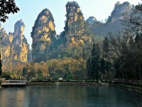 张家界是哪里的(旅游景点张家界是哪个省哪个市)