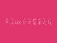 玉溪seo技术培训海瑶_网站建设速成