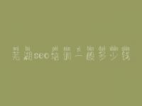 芜湖seo培训一般多少钱_如何网络优化