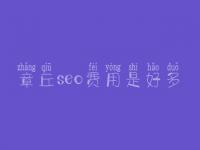 章丘seo费用是好多_服务到底好不好