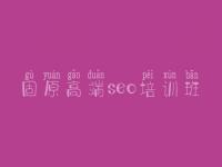 固原高端seo培训班 网站建设的一般流程