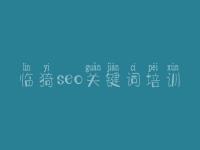 临猗seo关键词培训 高级网站建设