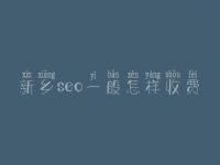 新乡seo一般怎样收费_地址_电话