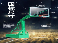 篮板下沿多高(篮板上沿有多高)
