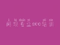 阿坝专业seo培训，网站优化快速排名软件