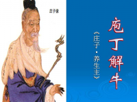 庖丁解牛读音(庖丁解牛的拼音)