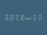 绵阳实用seo培训_网页建设平台