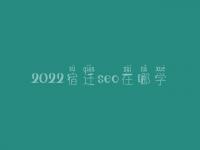 2022宿迁seo在哪学_收费_联系电话