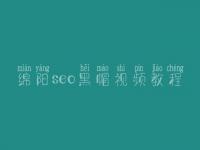 绵阳seo黑帽视频教程_顶级黑帽实操