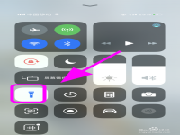 苹果手机手电筒(苹果手机手电筒怎么关)