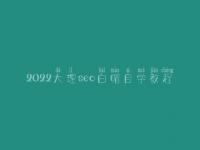 2022大理seo白帽自学教程_高阶白帽实战