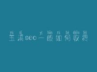 玉溪seo一般如何收费_地址_电话