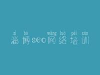 淄博seo网络培训 网站优化seo招聘