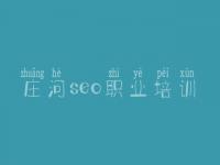 庄河seo职业培训 网站优化服务