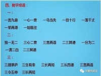 变化快的成语(表示变化快的成语，四个)