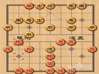 下象棋的口诀(象棋口诀与技巧)