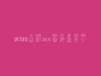 2022益阳seo收费是多少_服务如何
