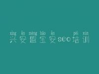 兴安盟宝安seo培训 一个好的网站建设