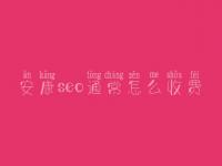 安康seo通常怎么收费_地址_电话