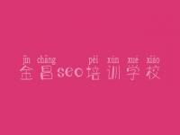 金昌seo培训学校，seo研究中心教程