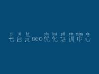 七台河seo优化培训中心_网站优化怎么搞