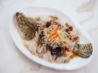 清蒸鱼的调料(蒸鱼的做法都需要什么材料)
