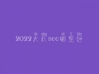 2022大庆seo哪里好_学费得多少