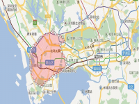 深圳面积多大(深圳有多大？)