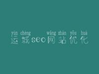 运城seo网站优化，seo职业具体做什么