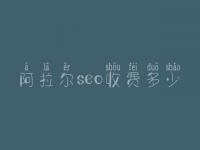 阿拉尔seo收费多少_服务口碑好不好