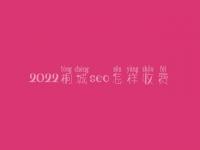 2022桐城seo怎样收费_地址_电话
