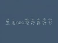 玉溪seo收费得好多_服务口碑好不好