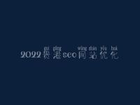 2022贵港seo网站优化，seo发包技术出售