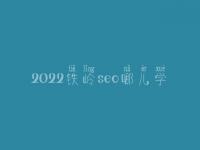 2022铁岭seo哪儿学_地址_联系方式