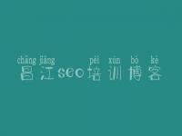 昌江seo培训博客 建设招聘网站