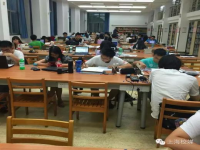 大学生自习室(大学的自习室可以随意进吗?)