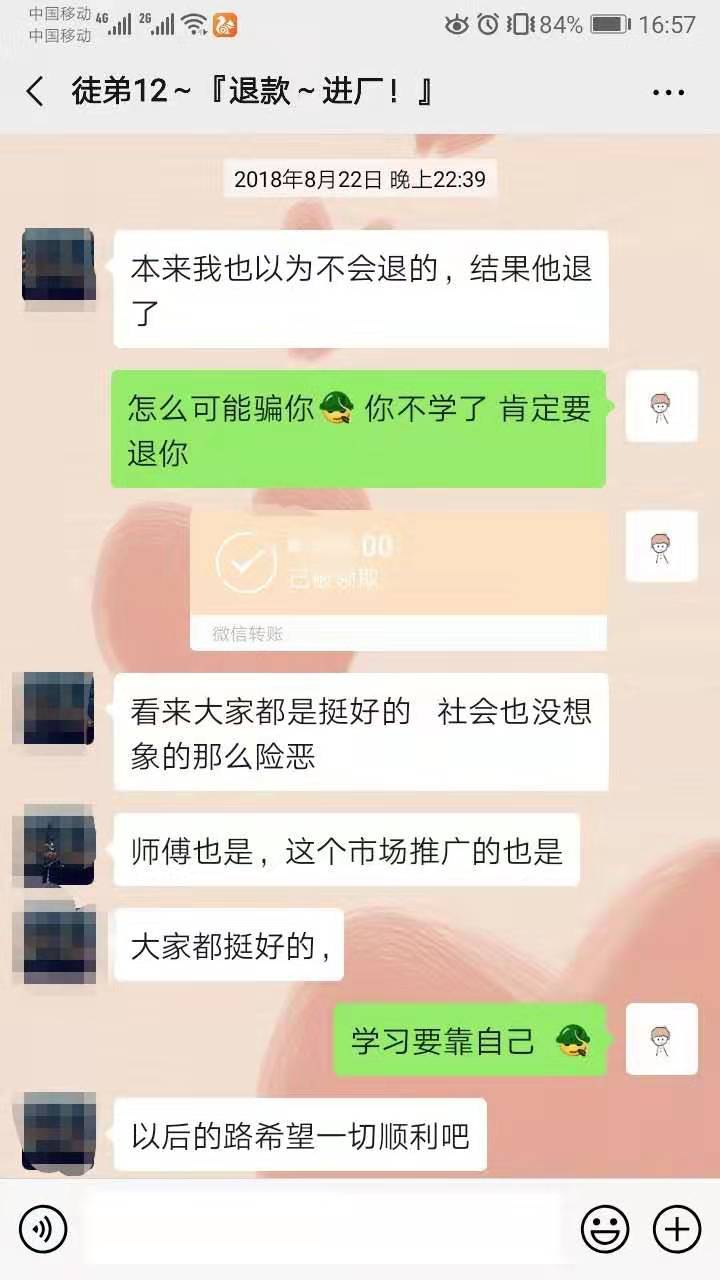 SEO培训是在“割韭菜”？听听木卢与徒弟的点点滴滴