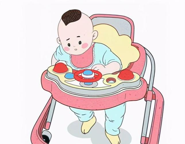 学步车的危害