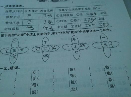 两个火读什么