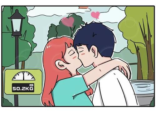 接吻时咬舌头