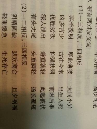 诚实的反义词